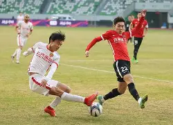 上海德比四番战成功复仇海港 上海德比四番战成功复仇海港