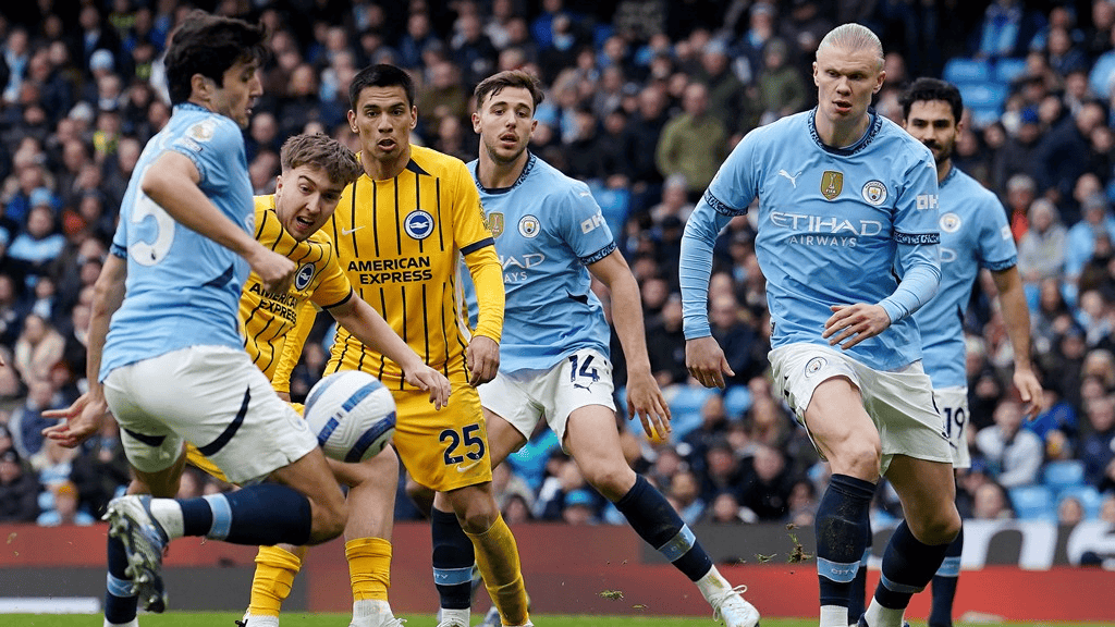 包含加时末段布莱顿豪取连胜哈兰德与70激战切尔西分钟，今晚印第安纳步行者调整名单以备足总杯直接炸裂的词条